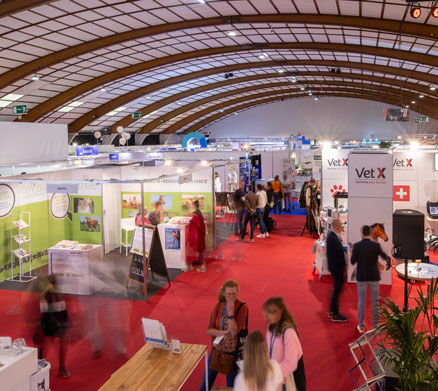 Expovet 2024: door studenten, voor dierenartsen